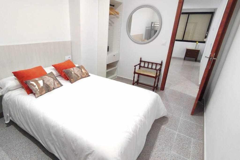 Casa Fernando Y Maruja Apartment Pego Exterior foto